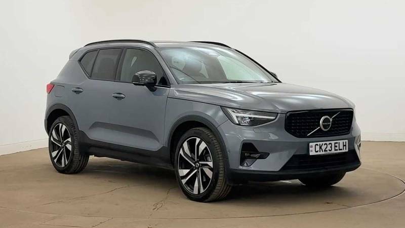 Volvo XC40 B4 Mild Hybrid Ultimate Dark - 2023 23 Grey