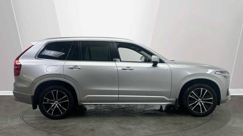 Volvo XC90 B5 Awd Momentum - 2020 20 Silver #3