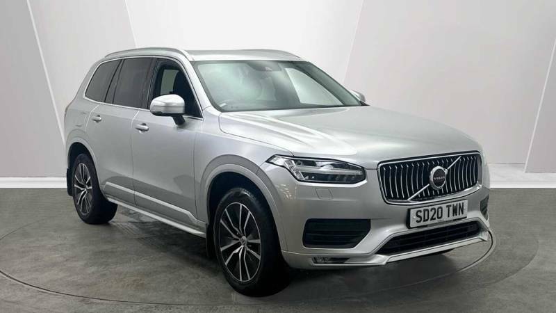Volvo XC90 B5 Awd Momentum - 2020 20 Silver