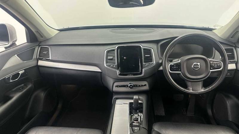 Volvo XC90 B5 Awd Momentum - 2020 20 Silver #5