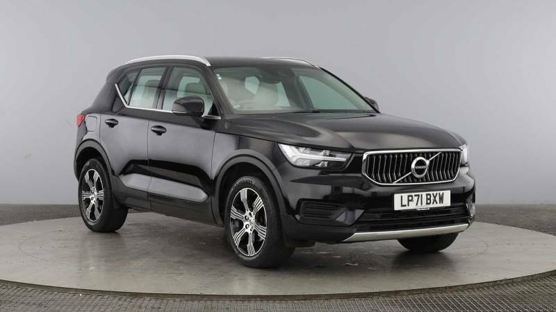 Volvo XC40 T3 Inscription - 2022 71 Black