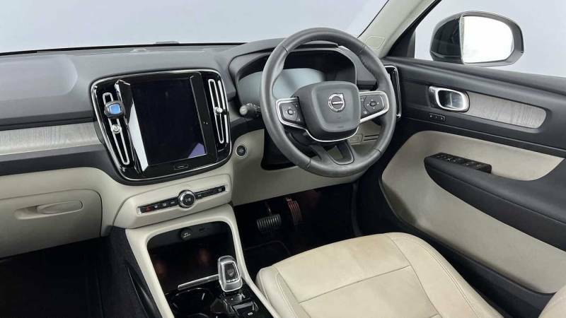 Volvo XC40 T3 Inscription - 2022 71 LP71BXW Black #5