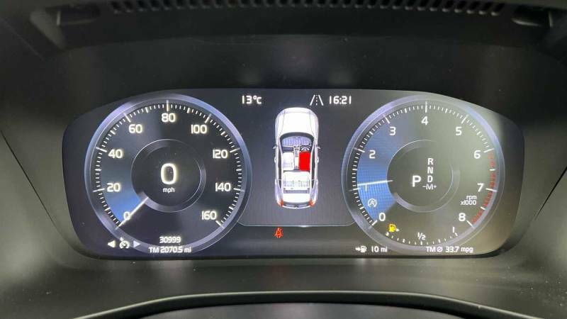 Volvo XC40 T3 Inscription - 2022 71 LP71BXW Black #6