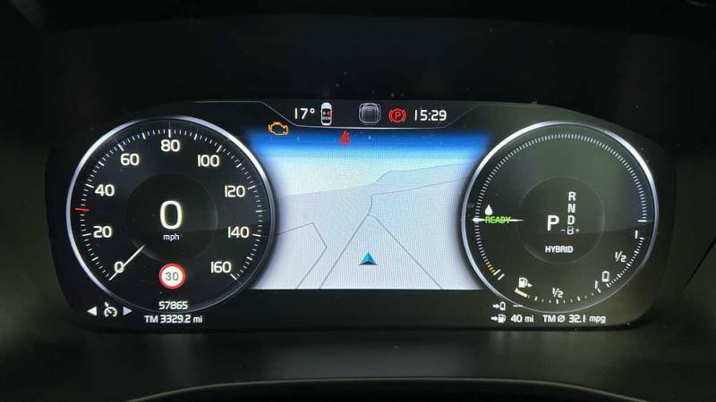 Volvo XC40 T5 Phev Recharge Inscription Pro - 2022 22 PE22OFH Red #6