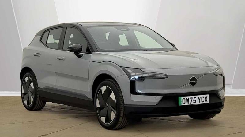Volvo EX30 Twin Motor Performance Plus - 2025 75 Grey