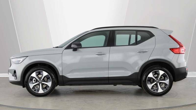 Volvo XC40 B3 Mild Hybrid Plus Dark OE75YTL Grey #6