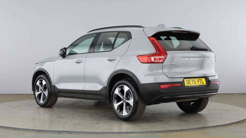 Volvo XC40 B3 Mild Hybrid Plus Dark - 2025 75 OE75YTL Grey #5