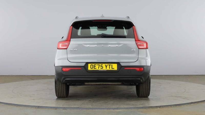 Volvo XC40 B3 Mild Hybrid Plus Dark - 2025 75 OE75YTL Grey #4