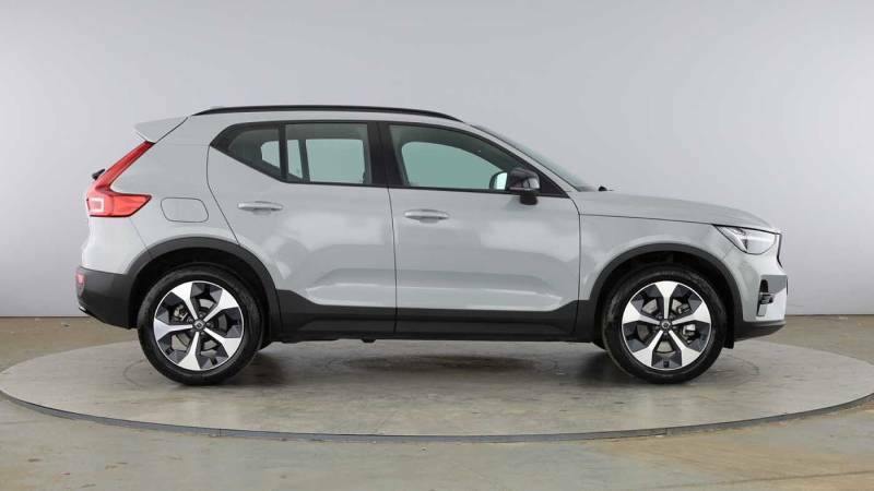 Volvo XC40 B3 Mild Hybrid Plus Dark - 2025 75 OE75YTL Grey #2