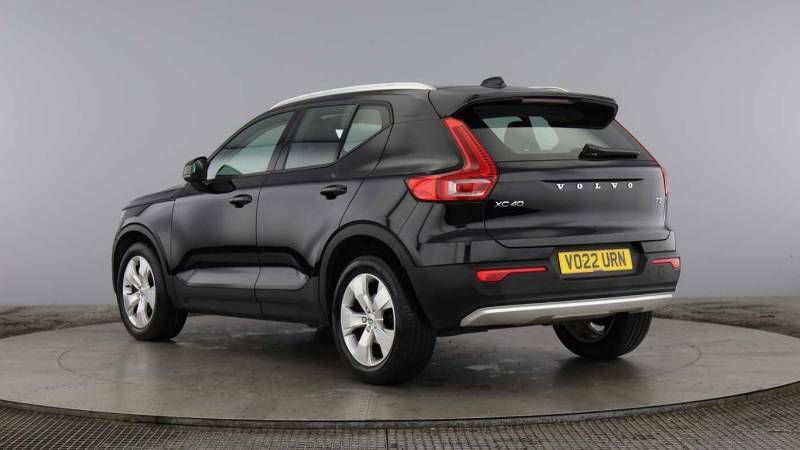 Volvo XC40 T3 Momentum Black #3