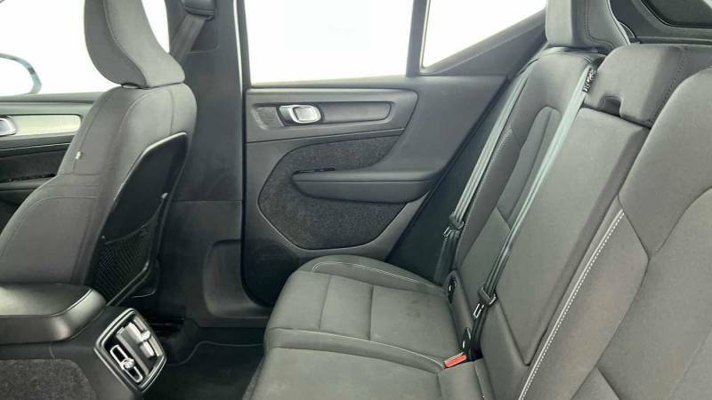 Volvo XC40 Recharge Ultimate, Twin Motor, Panoramic Blue #9