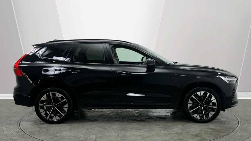 Volvo XC60 T8 Awd Phev Ultra Dark - 2025 75 HJ75XYW Black #3