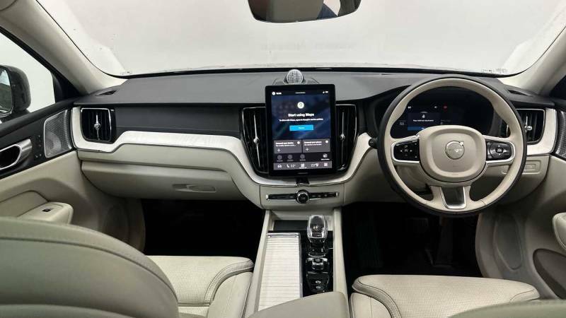 Volvo XC60 T8 Awd Phev Ultra Dark - 2025 75 HJ75XYW Black #5