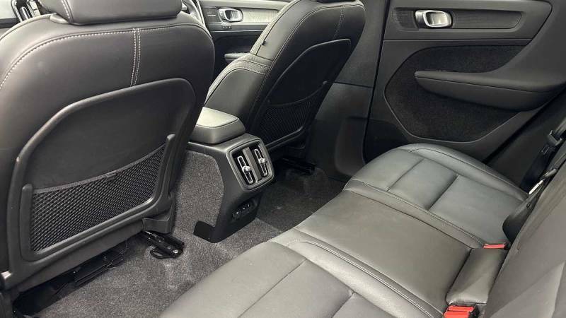 Volvo XC40 2.0 B3p Ultra Black Edition Black #7