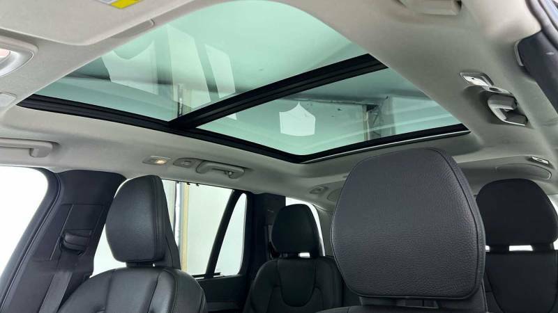 Volvo XC90 B5 Awd Mild Hybrid Plus Dark Blue #6