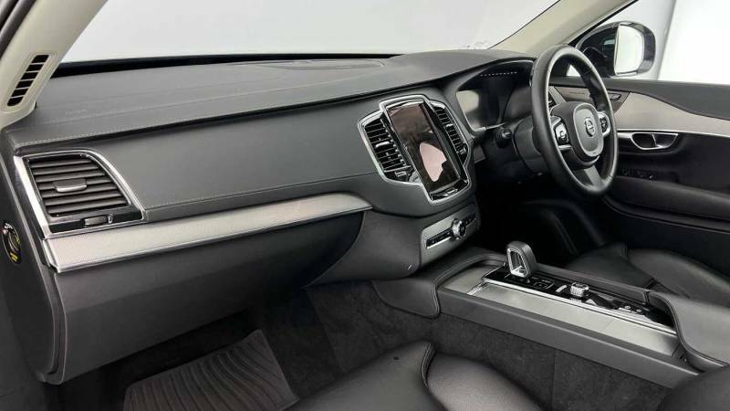 Volvo XC90 B5 Awd Mild Hybrid Plus Dark Blue #5