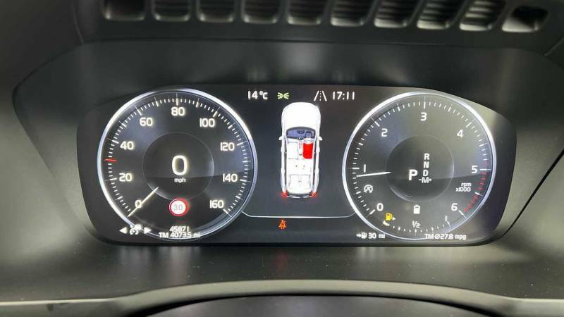 Volvo XC90 B5 Awd Mild Hybrid R-design Grey #6