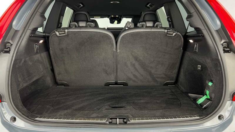 Volvo XC90 B5 Awd Mild Hybrid R-design - 2022 22 BJ22SDU Grey #5