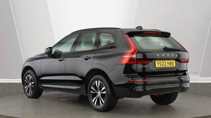 Volvo XC60 B4 Awd Mild Hybrid Momentum - 2022 22 YS22HWB Black #3