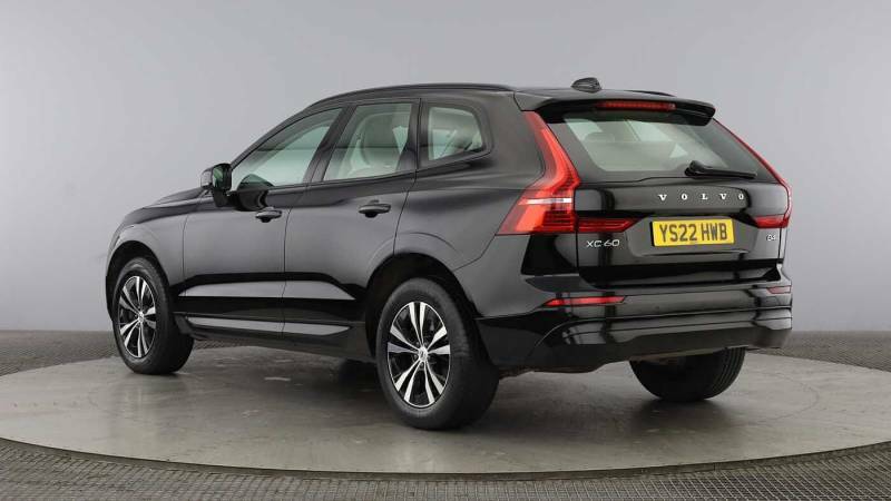 Volvo XC60 B4 Awd Mild Hybrid Momentum Black #3