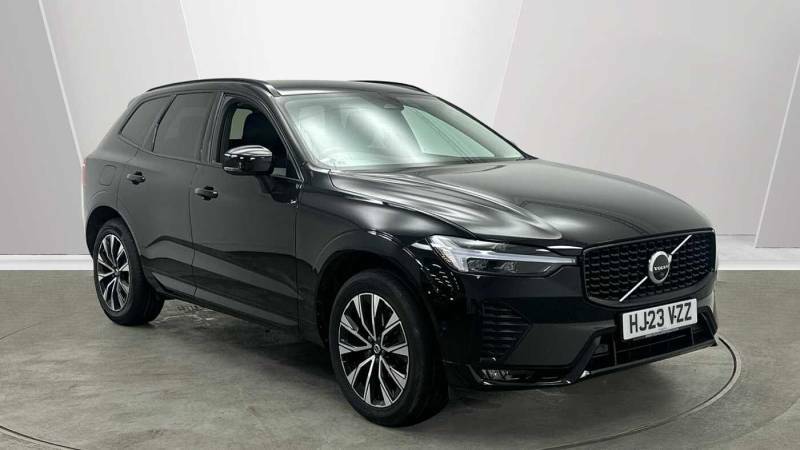 Volvo XC60 B4 Mild Hybrid Plus Dark Black
