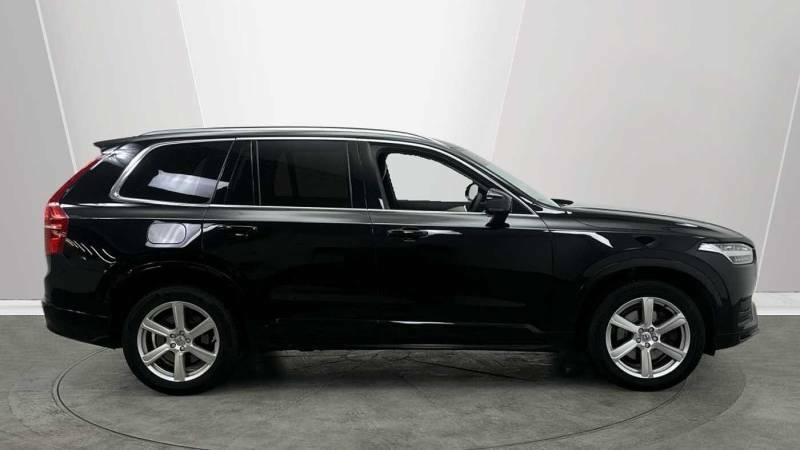 Volvo XC90 B5 Awd Mild Hybrid Core 7 Seats - 2022 72 HJ72XWZ Black #3
