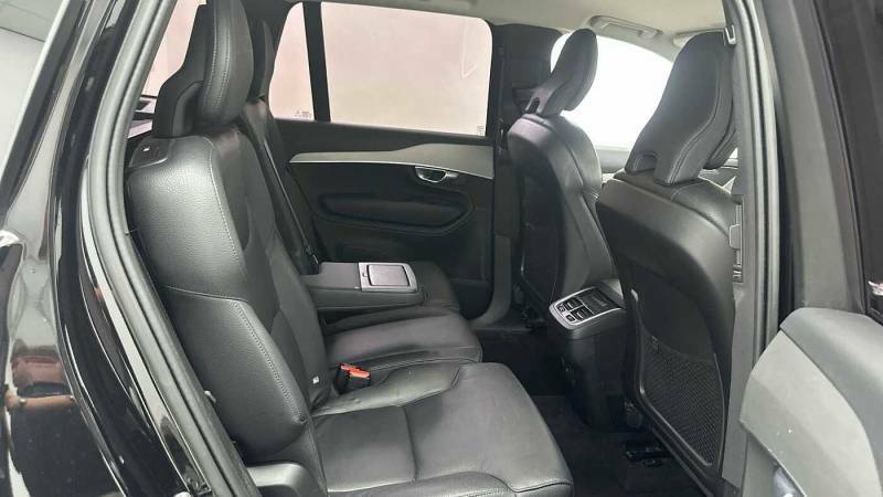 Volvo XC90 B5 Awd Mild Hybrid Core 7 Seats - 2022 72 HJ72XWZ Black #6