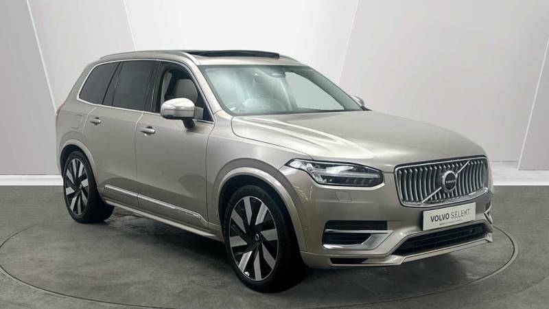 Volvo XC90 T8 Awd Phev Recharge Ultimate Bright 