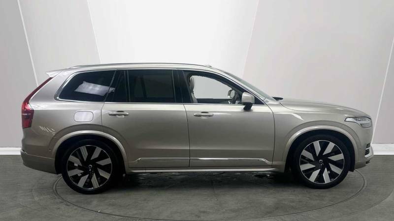 Volvo XC90 T8 Awd Phev Recharge Ultimate Bright  #3