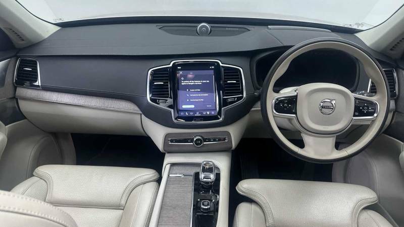 Volvo XC90 T8 Awd Phev Recharge Ultimate Bright  #5