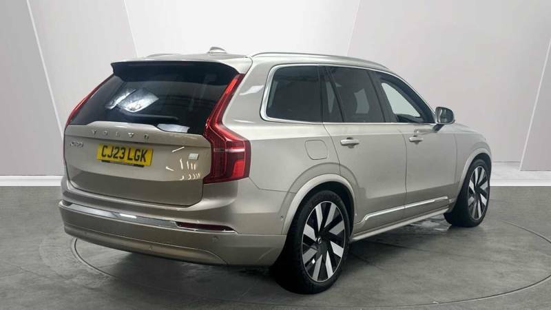 Volvo XC90 T8 Awd Phev Recharge Ultimate Bright  #2