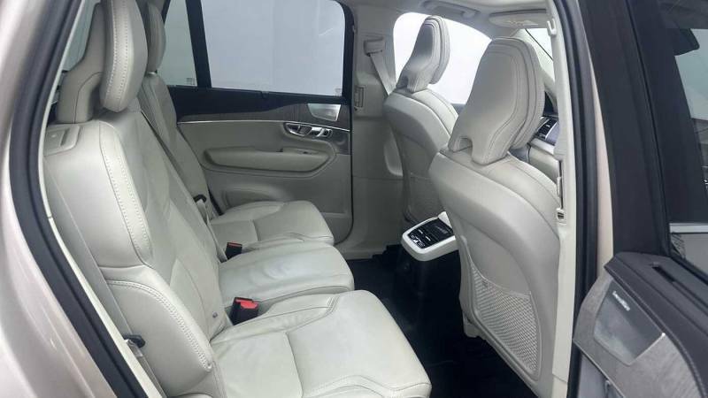 Volvo XC90 T8 Awd Phev Recharge Ultimate Bright  #6