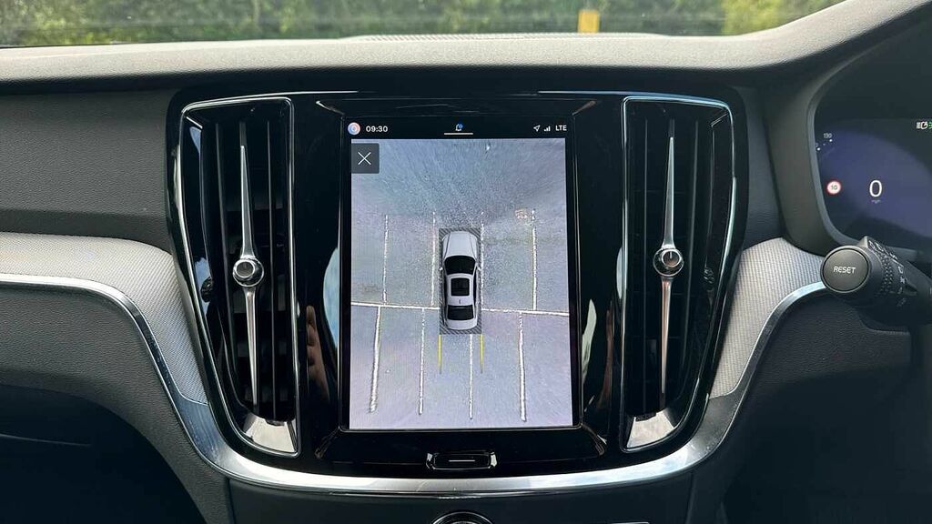 Volvo S60 Recharge T8 Ultimate Awd Black #17