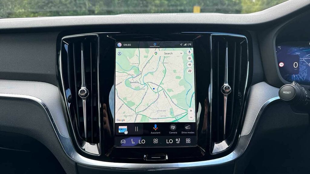 Volvo S60 Recharge T8 Ultimate Awd Black #16