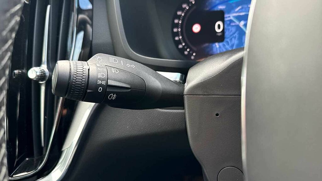 Volvo S60 Recharge T8 Ultimate Awd Black #18