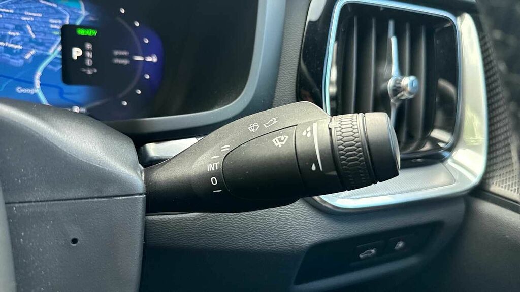 Volvo S60 Recharge T8 Ultimate Awd Black #21