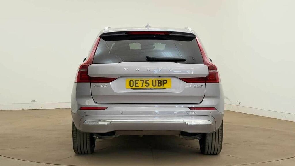 Volvo XC60 Ultra, B5 Awd Mild Hybrid, Bright OE75UBP Silver #4