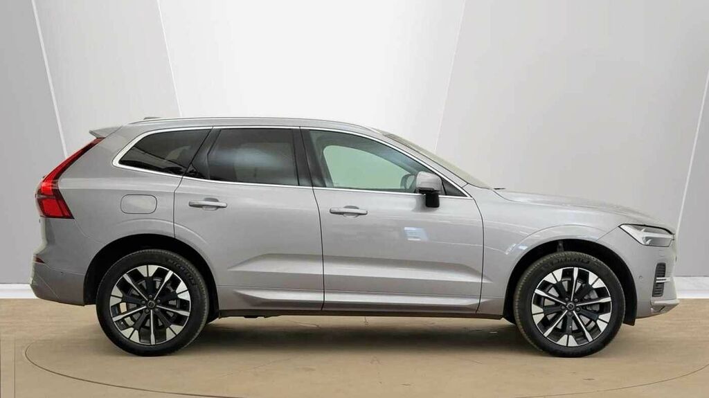Volvo XC60 Ultra, B5 Awd Mild Hybrid, Bright OE75UBP Silver #2