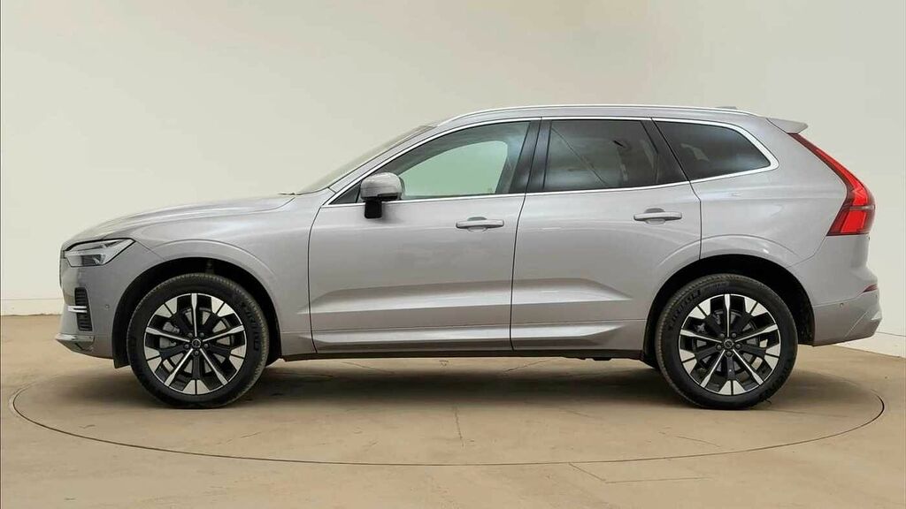Volvo XC60 Ultra, B5 Awd Mild Hybrid, Bright OE75UBP Silver #6