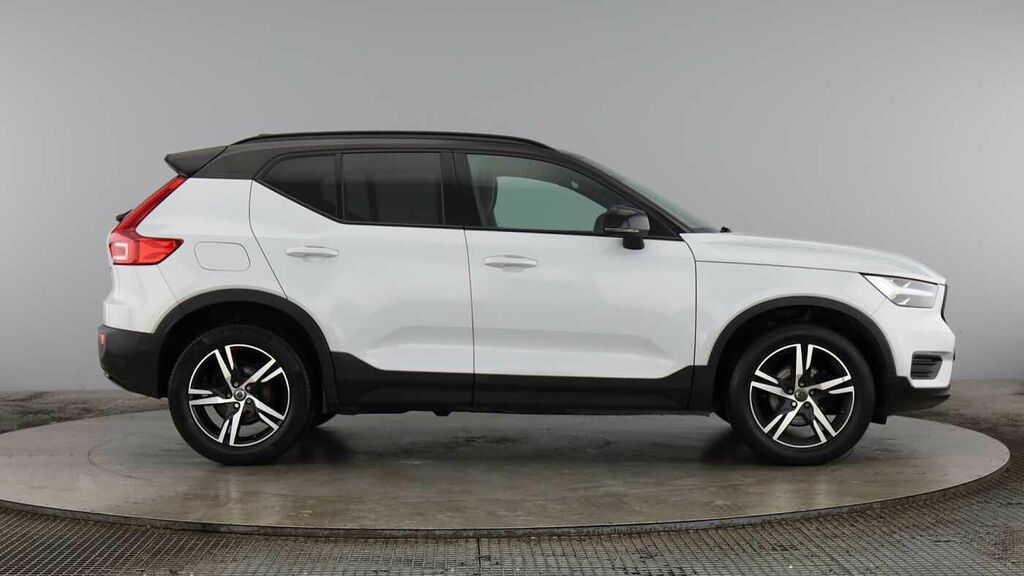 Volvo XC40 R-design, T3 DA71AYO Silver #2