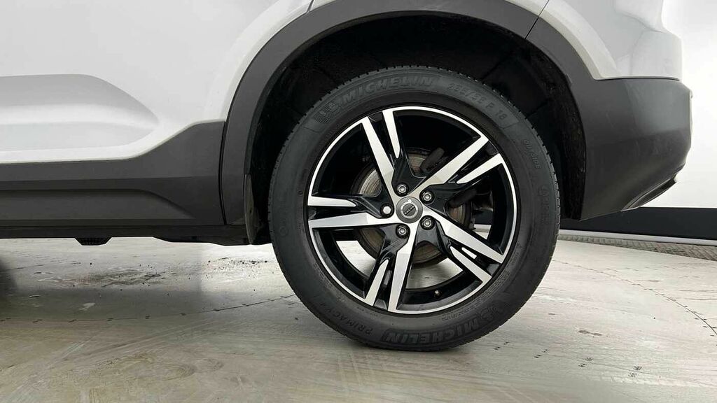 Volvo XC40 R-design, T3 DA71AYO Silver #4