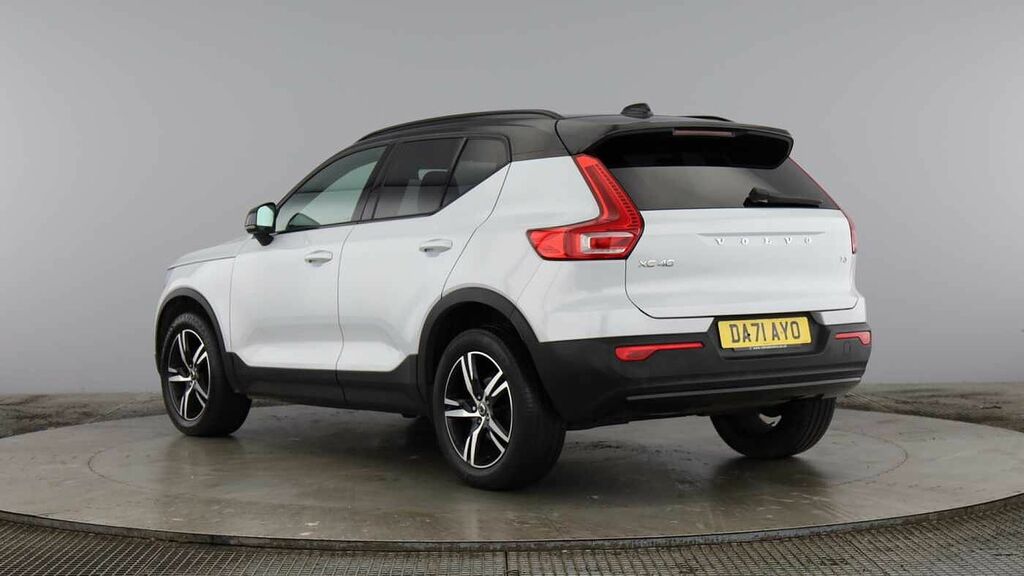 Volvo XC40 R-design, T3 DA71AYO Silver #3