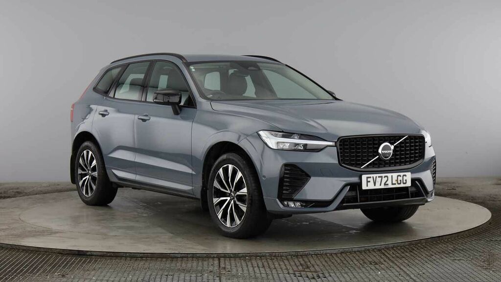 Volvo XC60 Plus, B5 Awd Mild Hybrid, Dark Grey