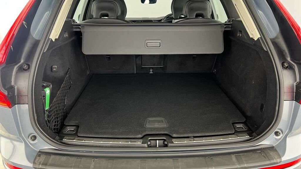 Volvo XC60 Plus, B5 Awd Mild Hybrid, Dark Grey #5