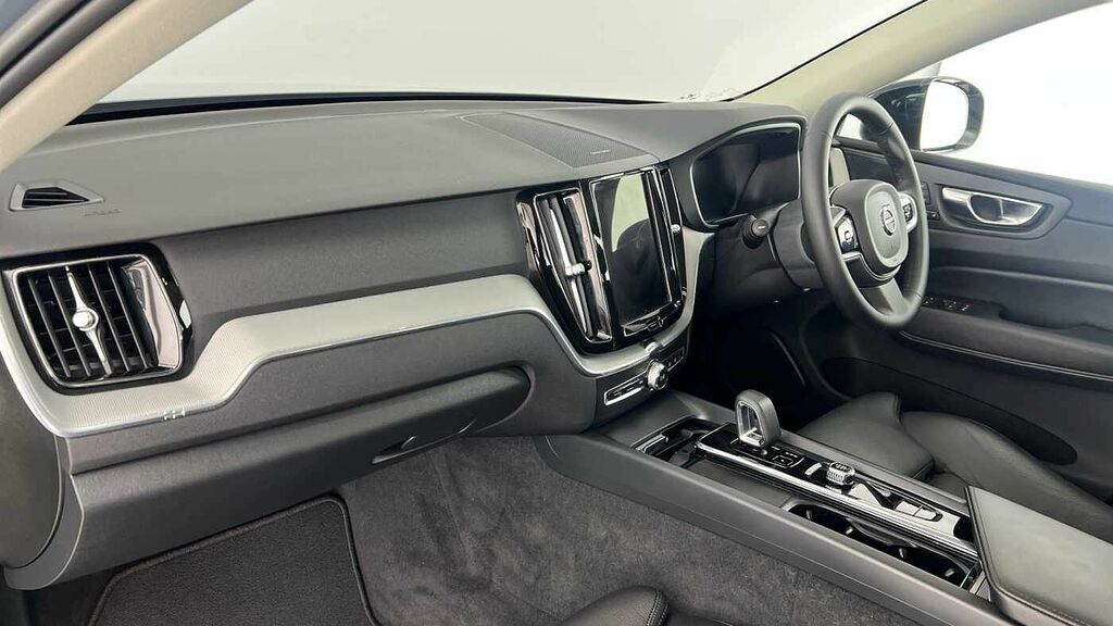 Volvo XC60 Plus, B5 Awd Mild Hybrid, Dark Grey #6