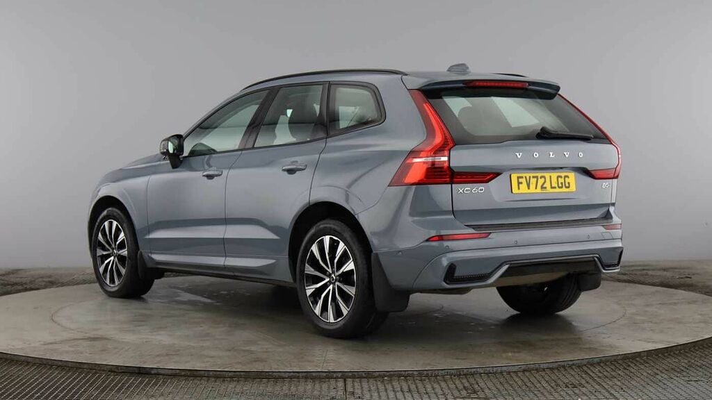 Volvo XC60 Plus, B5 Awd Mild Hybrid, Dark Grey #3