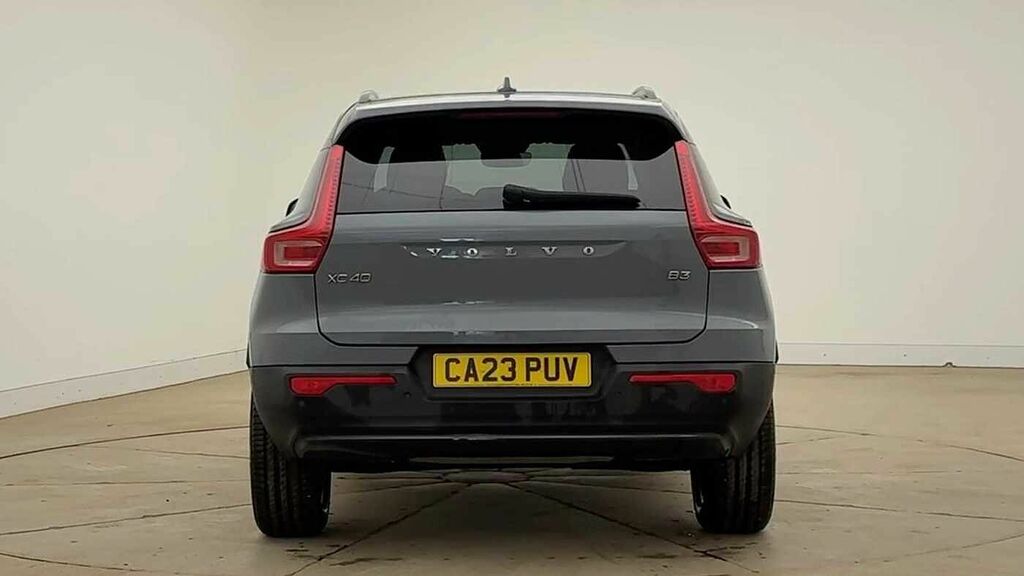 Volvo XC40 Plus, B3 Mild Hybrid, Dark Grey #4