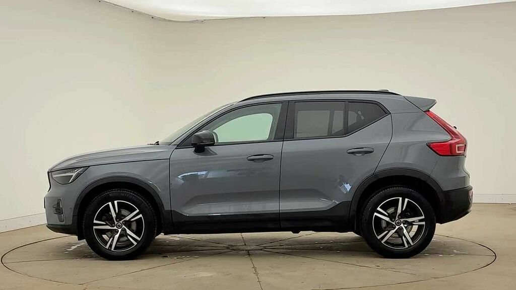 Volvo XC40 Plus, B3 Mild Hybrid, Dark Grey #6