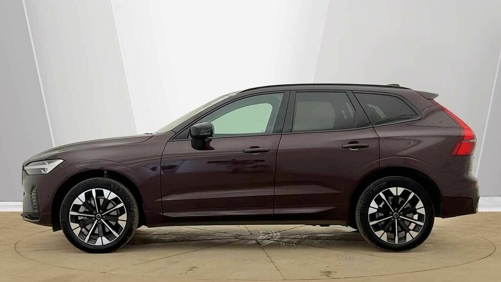 Volvo XC60 Plus, B5 Awd Mild Hybrid, Dark Red #6