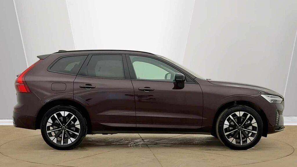 Volvo XC60 Plus, B5 Awd Mild Hybrid, Dark Red #2